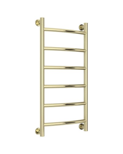 Полотенцесушитель водяной 800х400 шампань Сунержа Галант+ 020-0200-8040