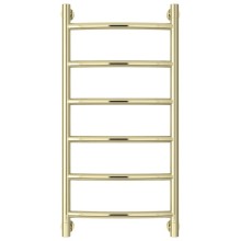 Полотенцесушитель водяной 800х400 шампань Сунержа Галант+ 020-0200-8040