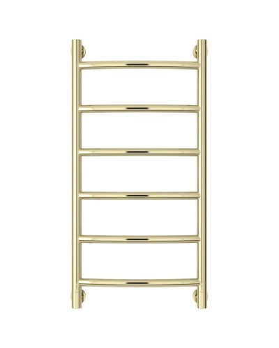 Полотенцесушитель водяной 800х400 шампань Сунержа Галант+ 020-0200-8040