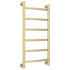 Полотенцесушитель водяной 800х400 шампань матовая Сунержа Галант+ 022-0200-8040