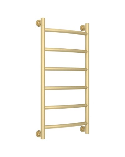 Полотенцесушитель водяной 800х400 шампань матовая Сунержа Галант+ 022-0200-8040