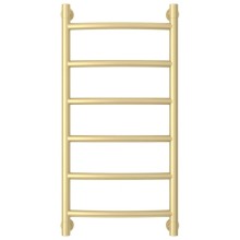 Полотенцесушитель водяной 800х400 шампань матовая Сунержа Галант+ 022-0200-8040