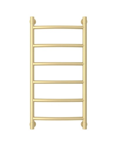 Полотенцесушитель водяной 800х400 шампань матовая Сунержа Галант+ 022-0200-8040