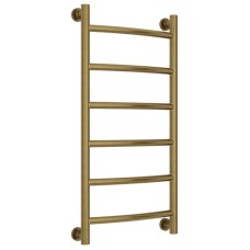 Полотенцесушитель водяной 800х400 состаренная бронза Сунержа Галант+ 05-0200-8040