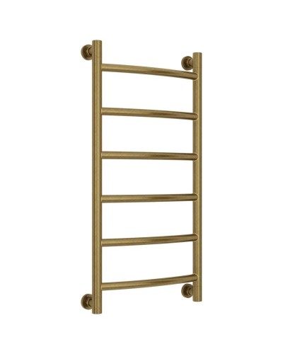 Полотенцесушитель водяной 800х400 состаренная бронза Сунержа Галант+ 05-0200-8040