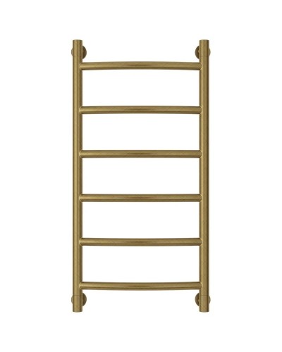 Полотенцесушитель водяной 800х400 состаренная бронза Сунержа Галант+ 05-0200-8040