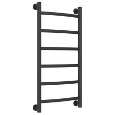 Полотенцесушитель водяной 800х400 темный титан муар Сунержа Галант+ 15-0200-8040