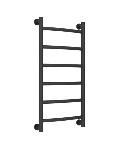 Полотенцесушитель водяной 800х400 темный титан муар Сунержа Галант+ 15-0200-8040