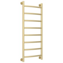 Полотенцесушитель водяной 1000х400 шампань матовая Сунержа Галант+ 022-0200-1040