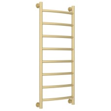 Полотенцесушитель водяной 1000х400 шампань матовая Сунержа Галант+ 022-0200-1040