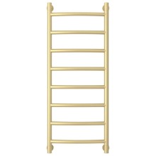 Полотенцесушитель водяной 1000х400 шампань матовая Сунержа Галант+ 022-0200-1040