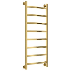 Полотенцесушитель водяной 1000х400 золотой Сунержа Галант+ 03-0200-1040