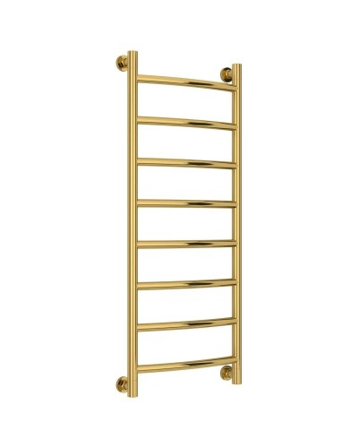 Полотенцесушитель водяной 1000х400 золотой Сунержа Галант+ 03-0200-1040