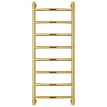 Полотенцесушитель водяной 1000х400 золотой Сунержа Галант+ 03-0200-1040