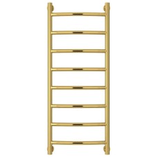 Полотенцесушитель водяной 1000х400 золотой Сунержа Галант+ 03-0200-1040