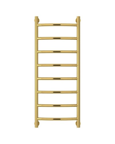 Полотенцесушитель водяной 1000х400 золотой Сунержа Галант+ 03-0200-1040