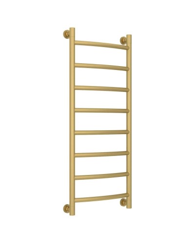 Полотенцесушитель водяной 1000х400 золотой матовый Сунержа Галант+ 032-0200-1040