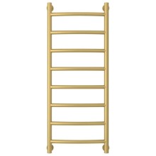 Полотенцесушитель водяной 1000х400 золотой матовый Сунержа Галант+ 032-0200-1040