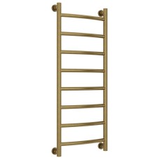 Полотенцесушитель водяной 1000х400 состаренная бронза Сунержа Галант+ 05-0200-1040