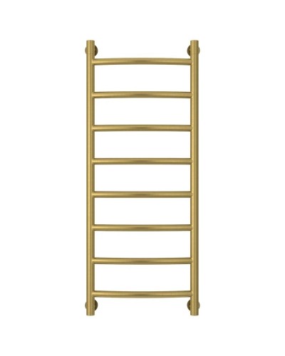 Полотенцесушитель водяной 1000х400 состаренная латунь Сунержа Галант+ 051-0200-1040