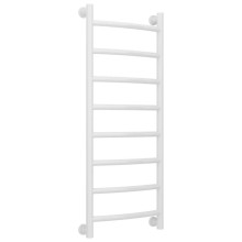 Полотенцесушитель водяной 1000х400 белый глянец Сунержа Галант+ 12-0200-1040
