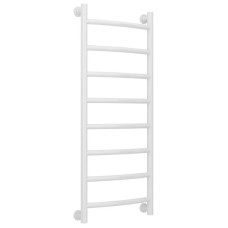 Полотенцесушитель водяной 1000х400 белый глянец Сунержа Галант+ 12-0200-1040