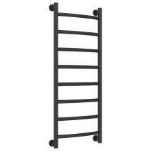 Полотенцесушитель водяной 1000х400 темный титан муар Сунержа Галант+ 15-0200-1040