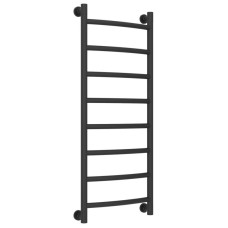 Полотенцесушитель водяной 1000х400 темный титан муар Сунержа Галант+ 15-0200-1040