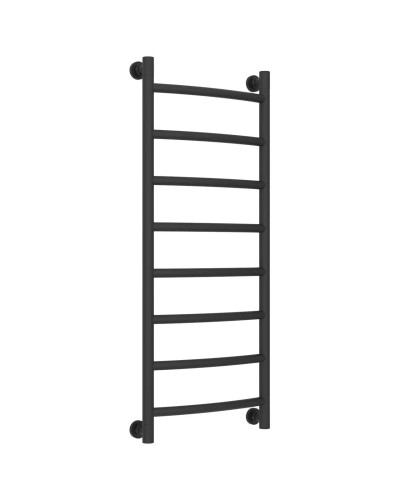 Полотенцесушитель водяной 1000х400 темный титан муар Сунержа Галант+ 15-0200-1040