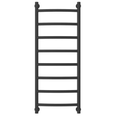 Полотенцесушитель водяной 1000х400 темный титан муар Сунержа Галант+ 15-0200-1040