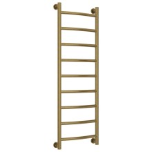 Полотенцесушитель водяной 1200х400 состаренная бронза Сунержа Галант+ 05-0200-1240