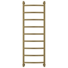 Полотенцесушитель водяной 1200х400 состаренная бронза Сунержа Галант+ 05-0200-1240