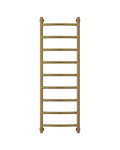 Полотенцесушитель водяной 1200х400 состаренная бронза Сунержа Галант+ 05-0200-1240