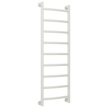 Полотенцесушитель водяной 1200х400 античное белое золото Сунержа Галант+ 10-0200-1240