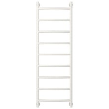 Полотенцесушитель водяной 1200х400 античное белое золото Сунержа Галант+ 10-0200-1240