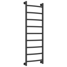 Полотенцесушитель водяной 1200х400 темный титан муар Сунержа Галант+ 15-0200-1240