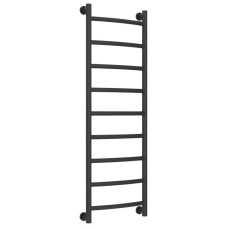 Полотенцесушитель водяной 1200х400 темный титан муар Сунержа Галант+ 15-0200-1240