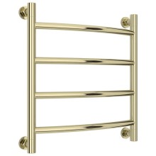 Полотенцесушитель водяной 500х500 шампань Сунержа Галант+ 020-0200-5050