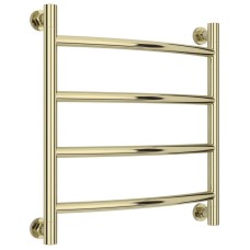 Полотенцесушитель водяной 500х500 шампань Сунержа Галант+ 020-0200-5050