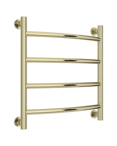 Полотенцесушитель водяной 500х500 шампань Сунержа Галант+ 020-0200-5050