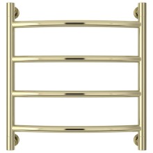 Полотенцесушитель водяной 500х500 шампань Сунержа Галант+ 020-0200-5050