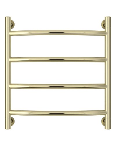 Полотенцесушитель водяной 500х500 шампань Сунержа Галант+ 020-0200-5050