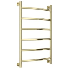 Полотенцесушитель водяной 800х500 шампань Сунержа Галант+ 020-0200-8050