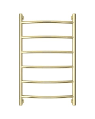 Полотенцесушитель водяной 800х500 шампань Сунержа Галант+ 020-0200-8050