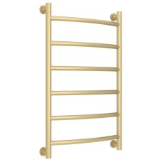 Полотенцесушитель водяной 800х500 шампань матовая Сунержа Галант+ 022-0200-8050