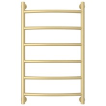 Полотенцесушитель водяной 800х500 шампань матовая Сунержа Галант+ 022-0200-8050