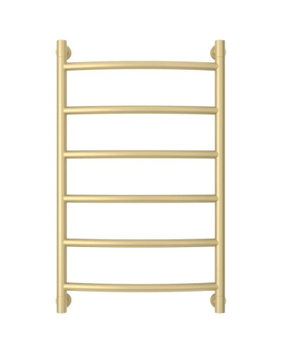 Полотенцесушитель водяной 800х500 шампань матовая Сунержа Галант+ 022-0200-8050