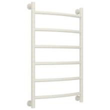 Полотенцесушитель водяной 800х500 античное белое золото Сунержа Галант+ 10-0200-8050