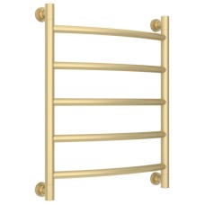 Полотенцесушитель водяной 600х500 шампань матовая Сунержа Галант+ 022-0200-6050