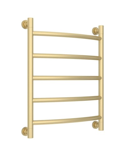 Полотенцесушитель водяной 600х500 шампань матовая Сунержа Галант+ 022-0200-6050